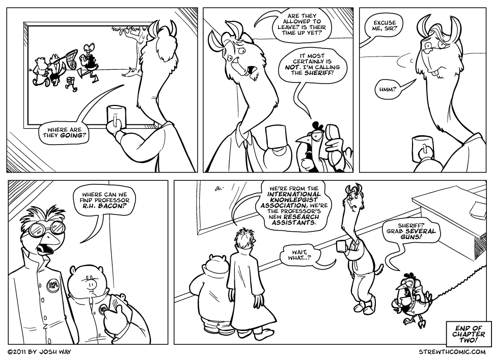 Chapter Two: Page Fifteen