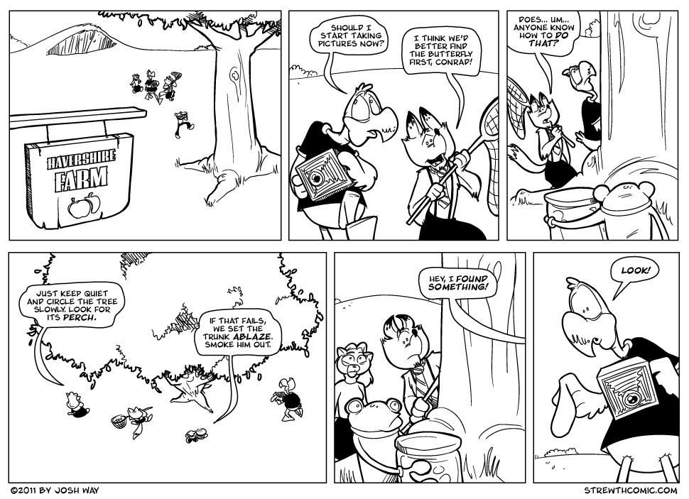 Chapter Three: Page Two
