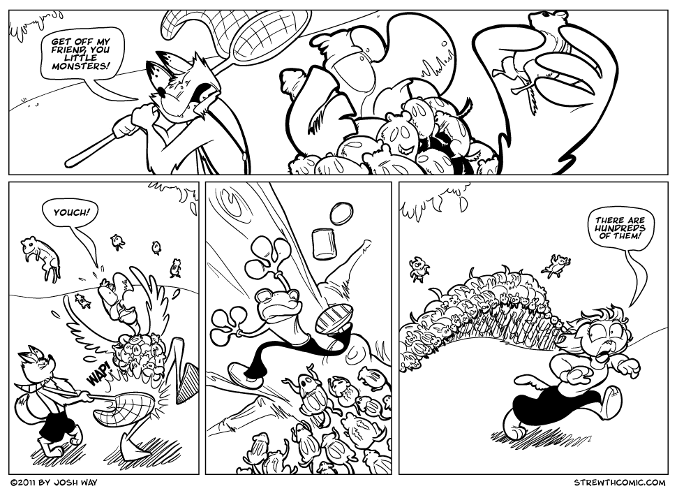 Chapter Three: Page Four