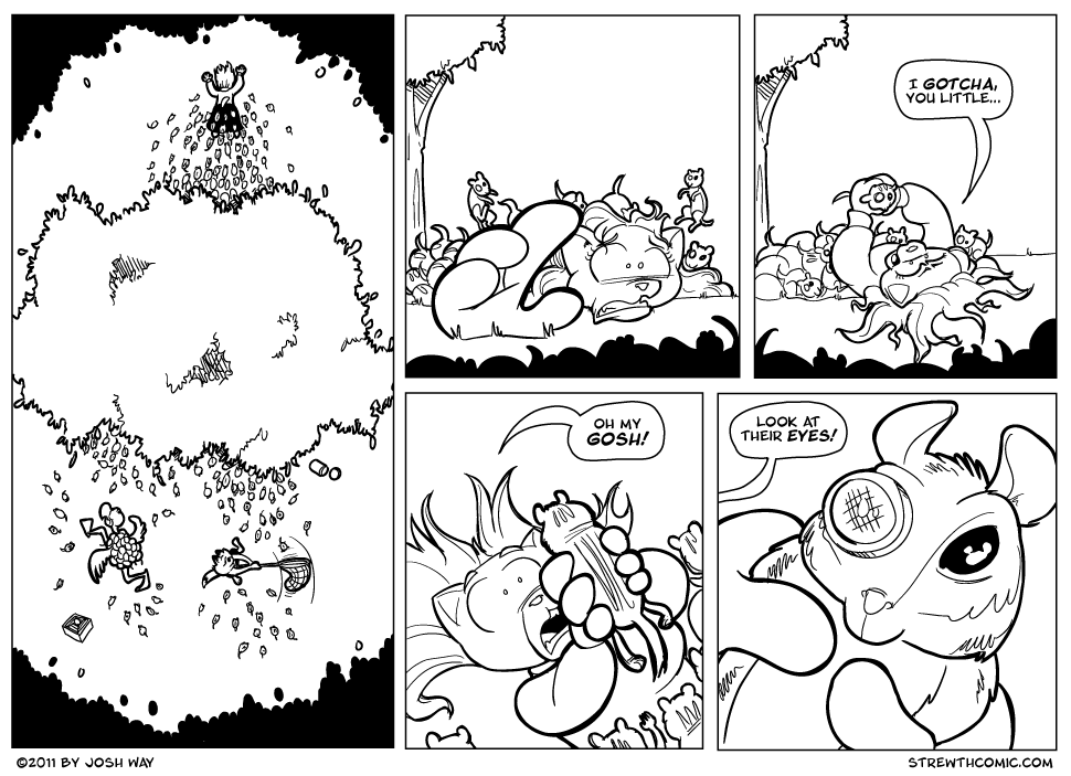 Chapter Three: Page Five