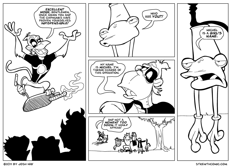 Chapter Three: Page Seven