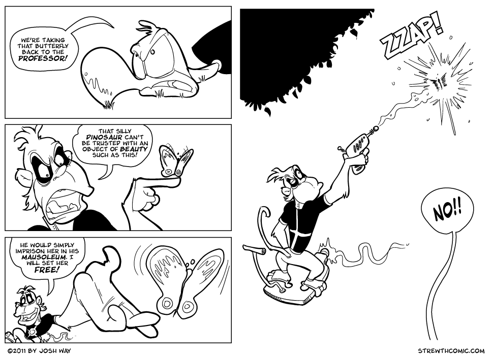 Chapter Three: Page Nine