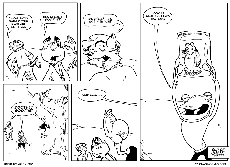 Chapter Three: Page Seventeen