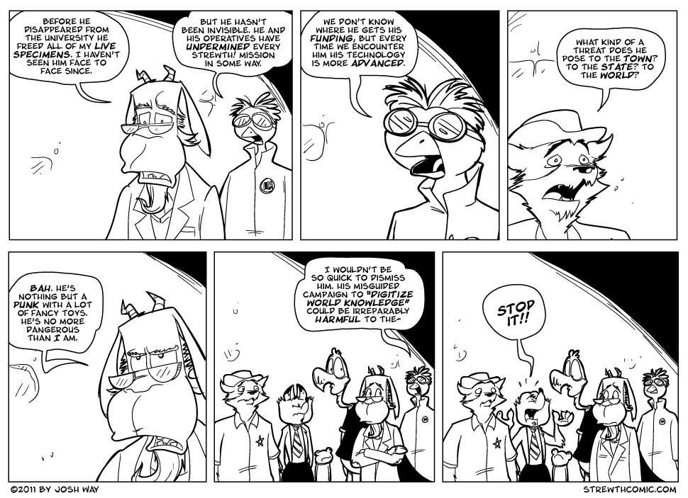Chapter Four: Page Five