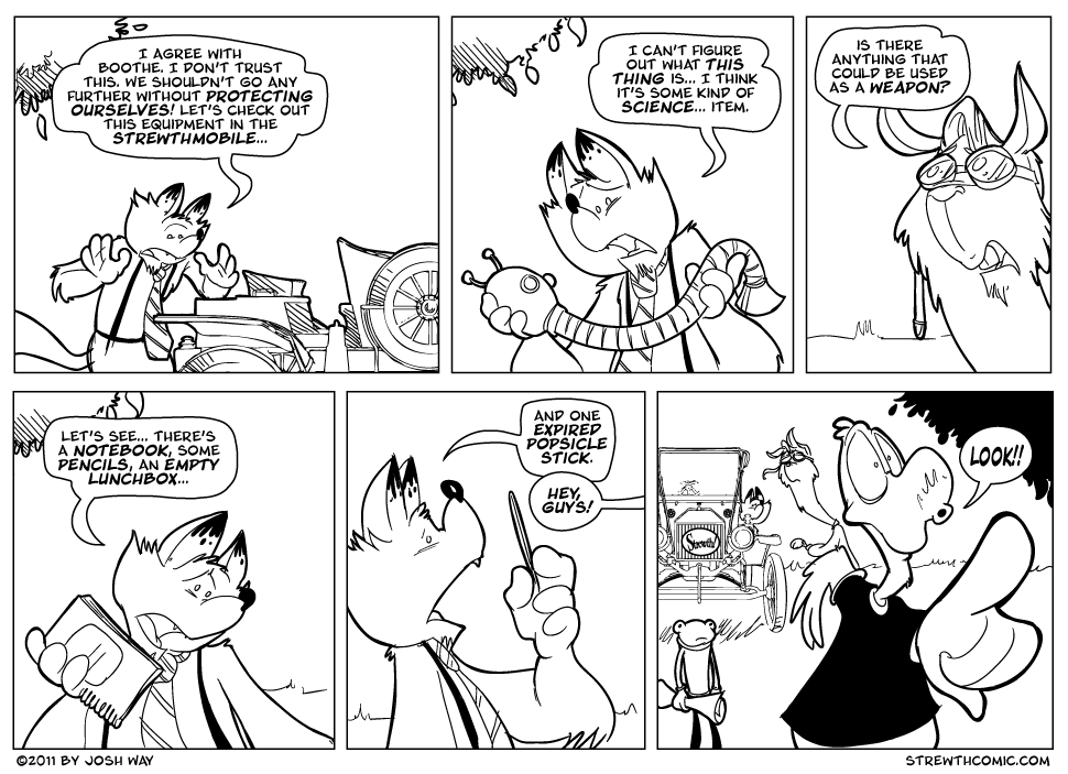 Chapter Five: Page Two