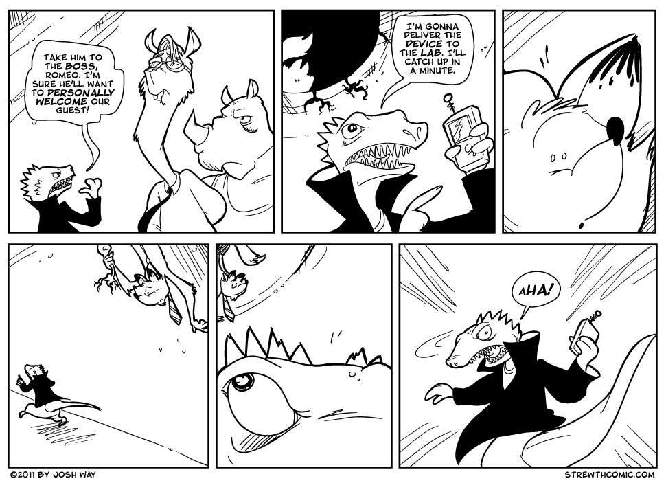 Chapter Five: Page Seven