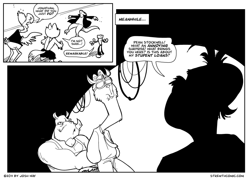 Chapter Five: Page Eleven